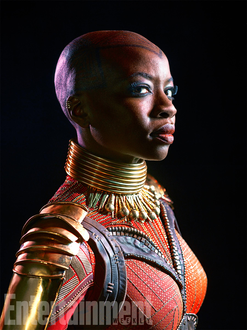 Illustration for article titled Black Panther is almost here!